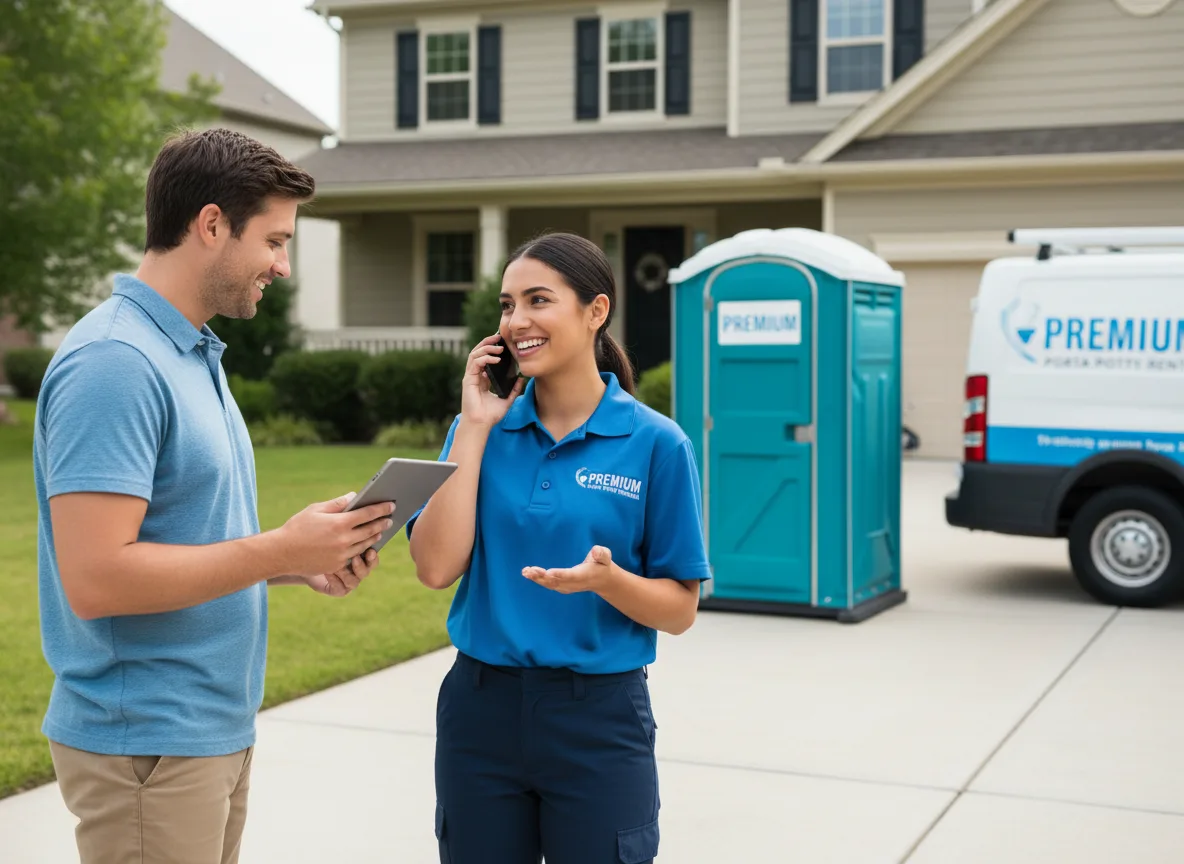 VIP Portable Toilets Strong City, KS FAQs